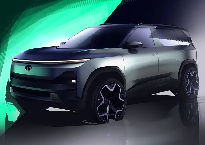 Giá Tata Sierra EV dự kiến hấp dẫn tại Việt Nam