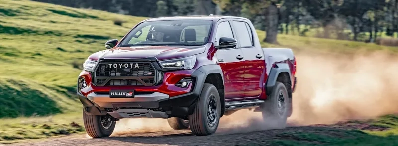 Toyota Hilux 2026 là lựa chọn đáng cân nhắc khi mua