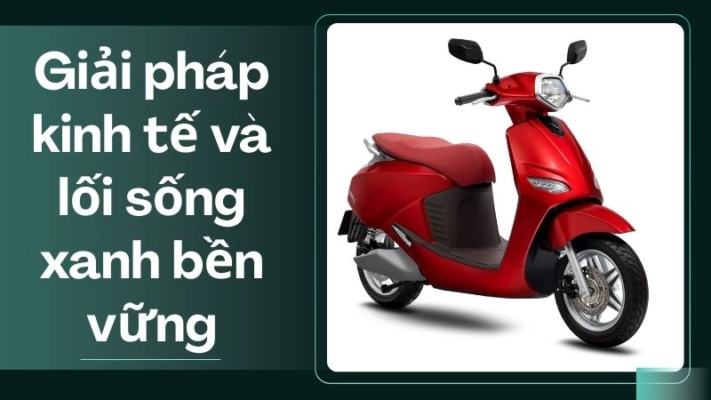 Giải pháp kinh tế và lối sống xanh bền vững
