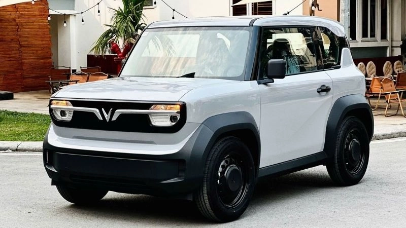 Trải nghiệm lái đơn giản và công nghệ thông minh