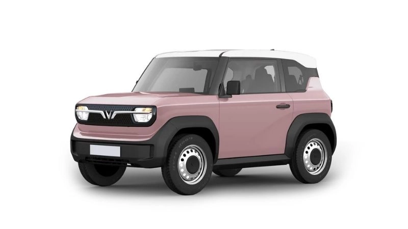 Giải pháp đỗ xe cực kỳ linh hoạt trong phố chật