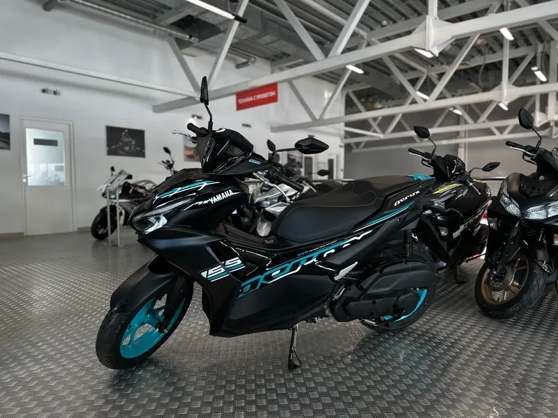 Cập nhật yamaha aerox e 2026 phiên bản mới nhất