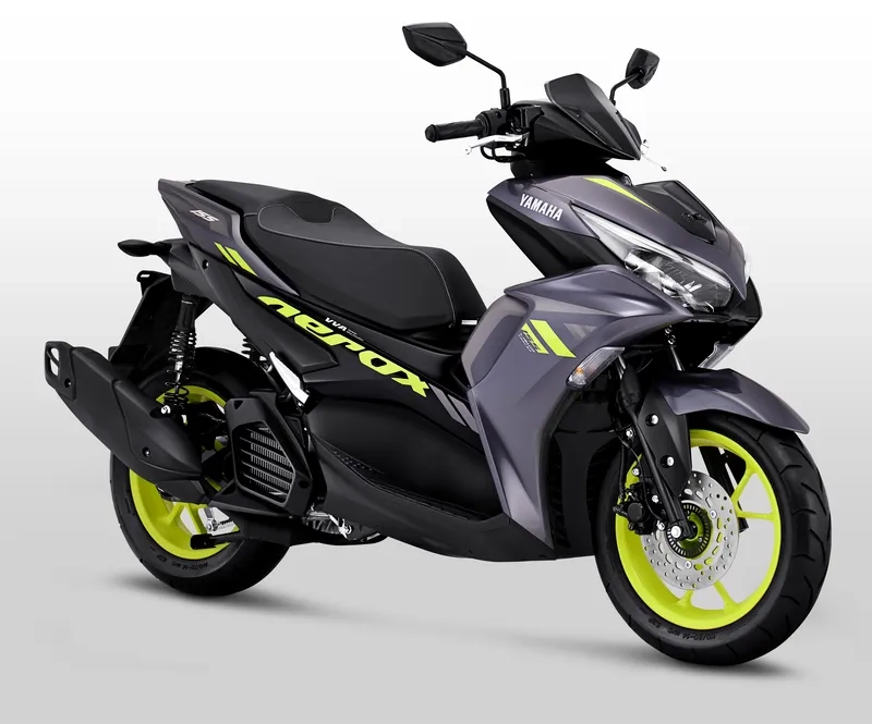 Khám phá yamaha aerox e 2026 ưu nhược điểm chi tiết