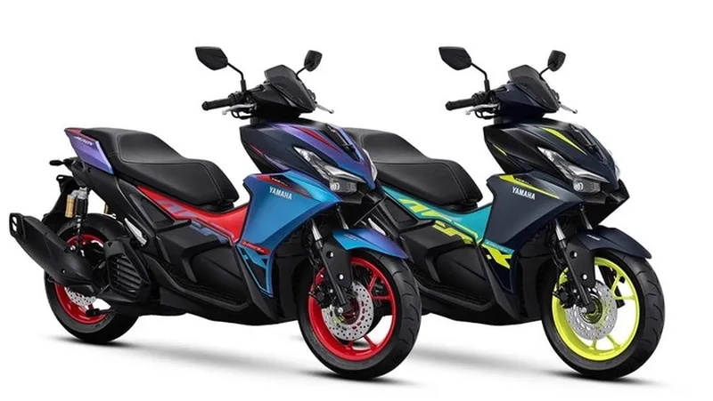 Tham khảo phụ kiện yamaha aerox e 2026 đẹp và tiện