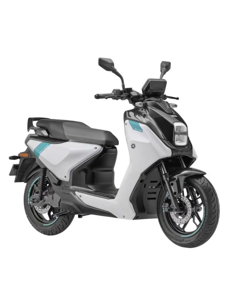 Khám phá yamaha ec-06 electric scooter mới nhất ra mắt 2026