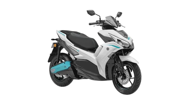 Tìm hiểu yamaha ec-06 electric scooter bao giờ bán chính thức